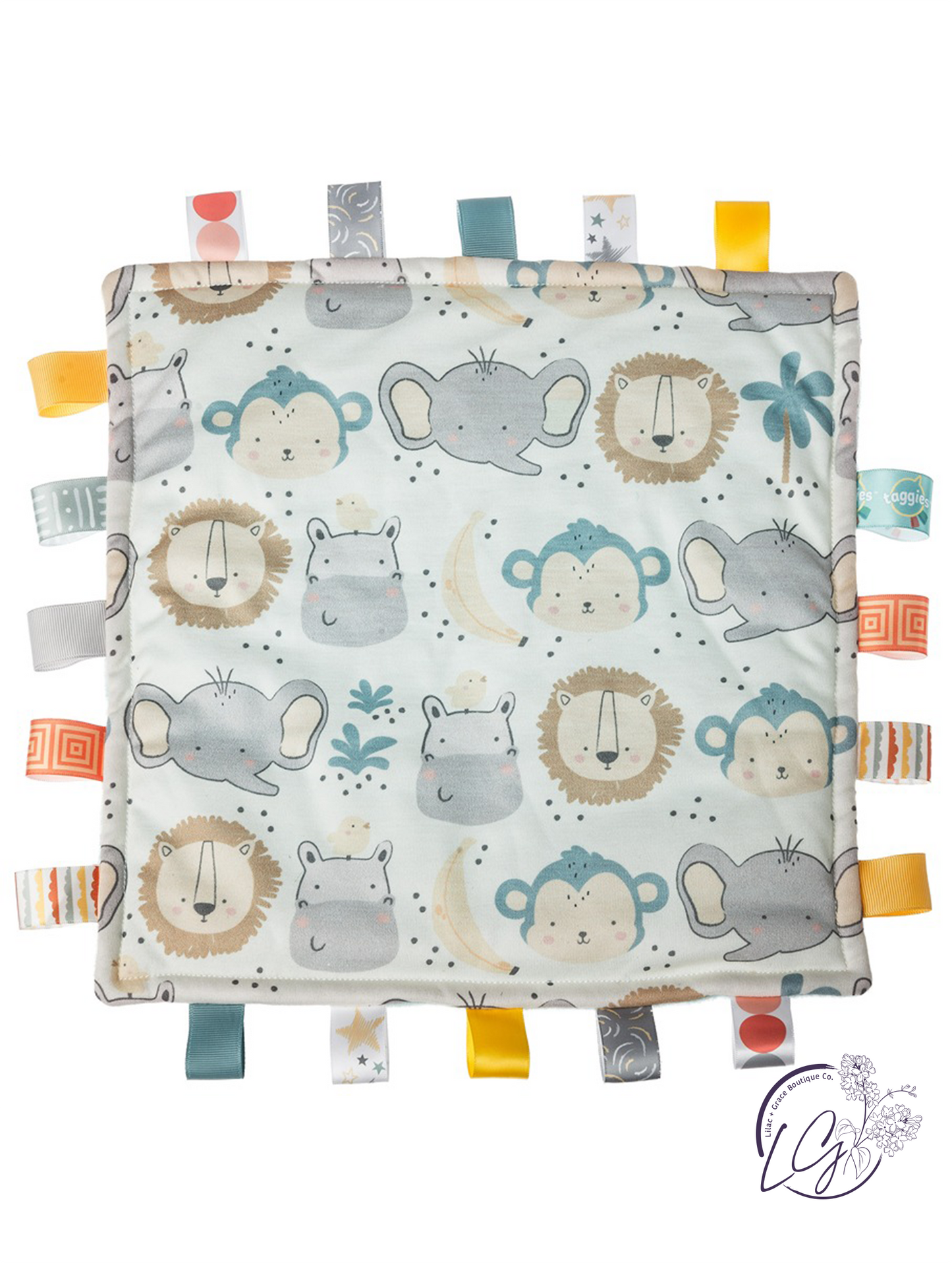 Taggies Blankets 12×12″