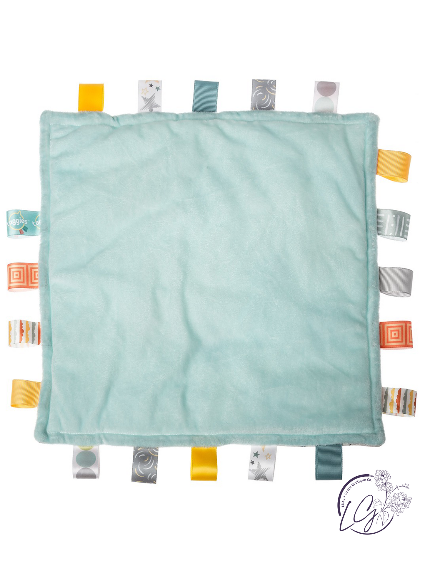 Taggies Blankets 12×12″