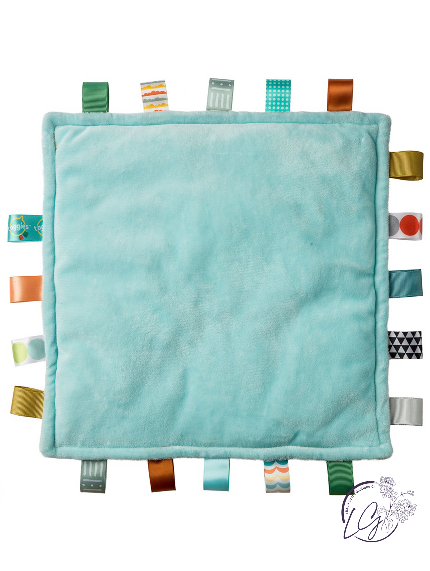 Taggies Blankets 12×12″