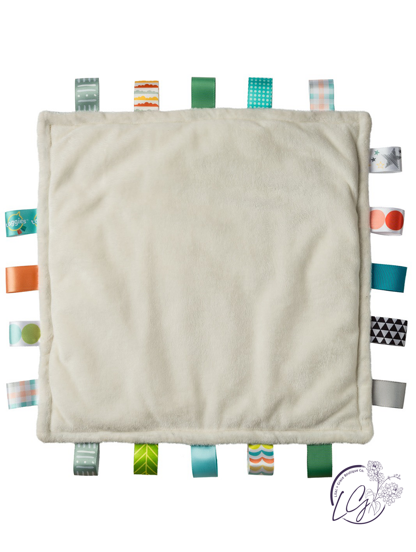 Taggies Blankets 12×12″