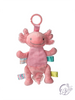 Taggies Lizzy & Fizzy Axolotl Crinkle – 9″