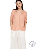 Take It Easy Satin Blouse