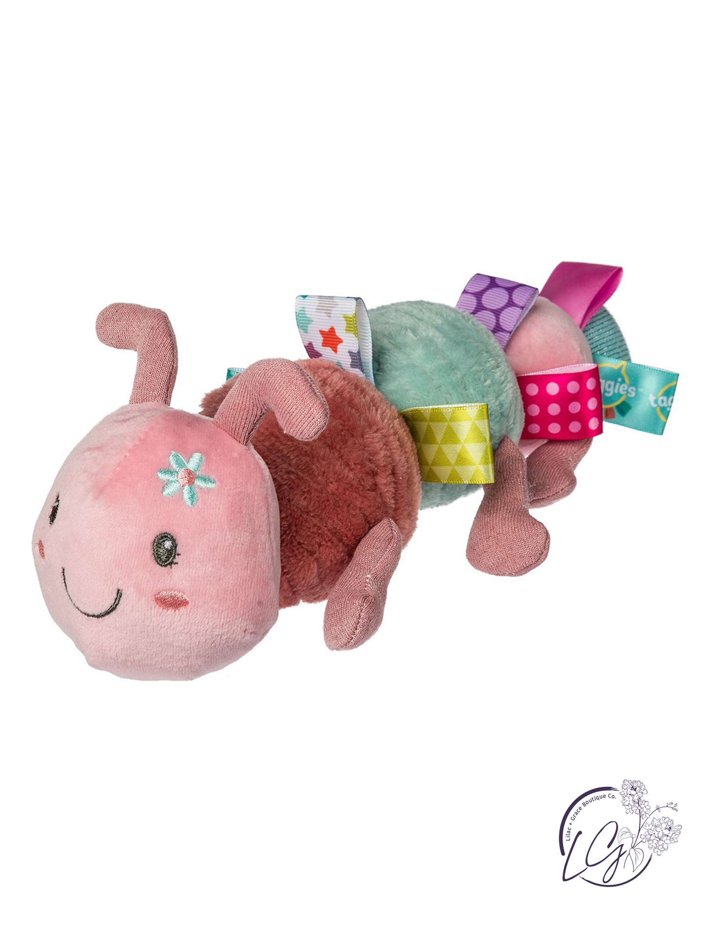 Taggies Camilla Caterpillar Soft Toy