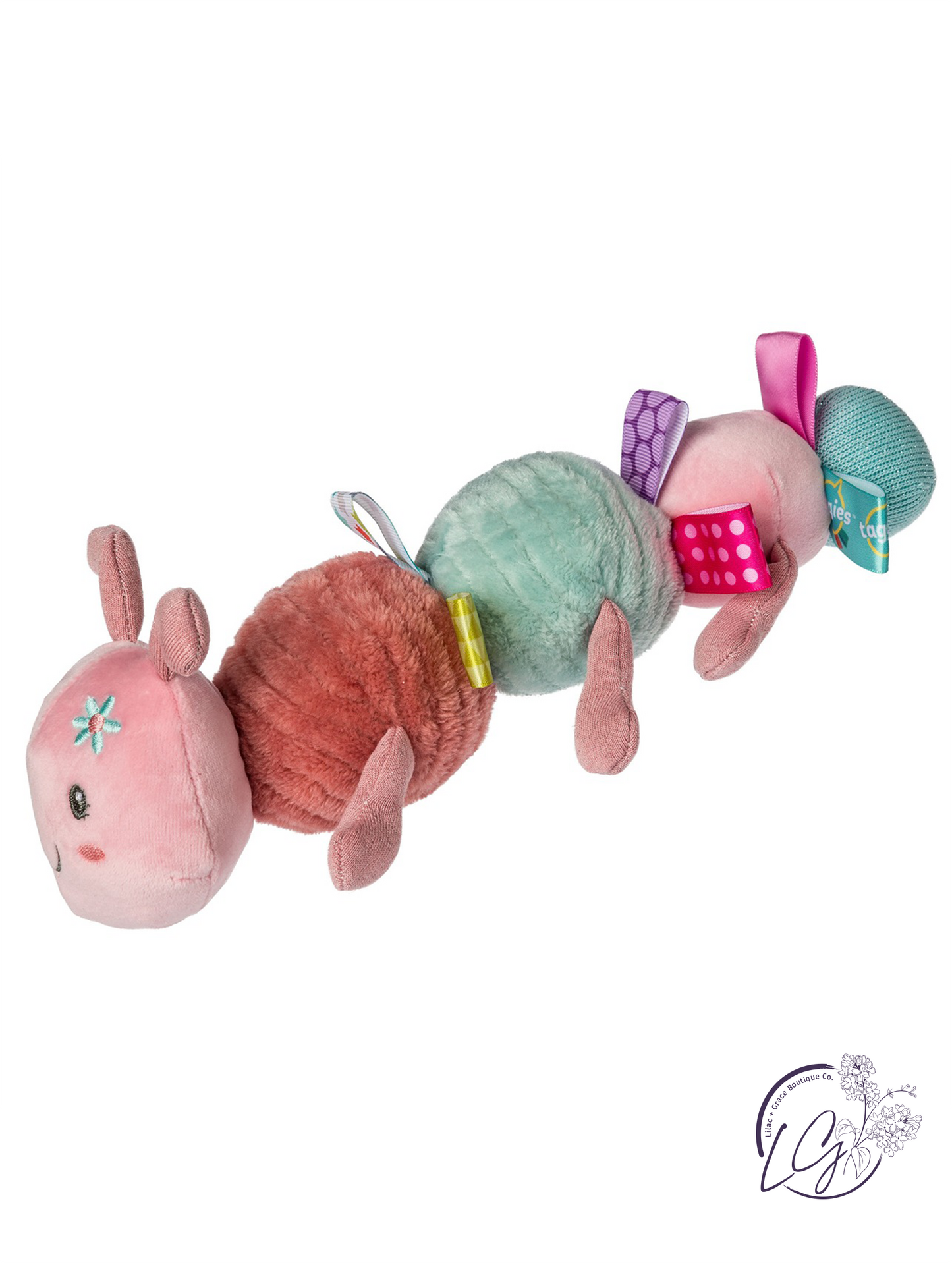 Taggies Camilla Caterpillar Soft Toy