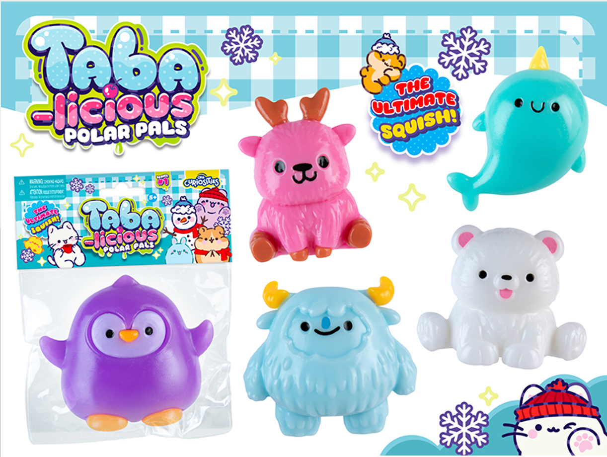 Taba-Licious Polar Pals