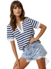 Sail the Waves Top