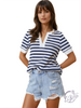 Sail the Waves Top