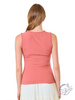 Breezes Tangle Hair Frilled Top