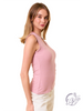 Breezes Tangle Hair Frilled Top