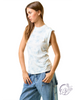Dance in Watercolors Top