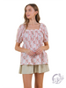 Feminine and Free Top