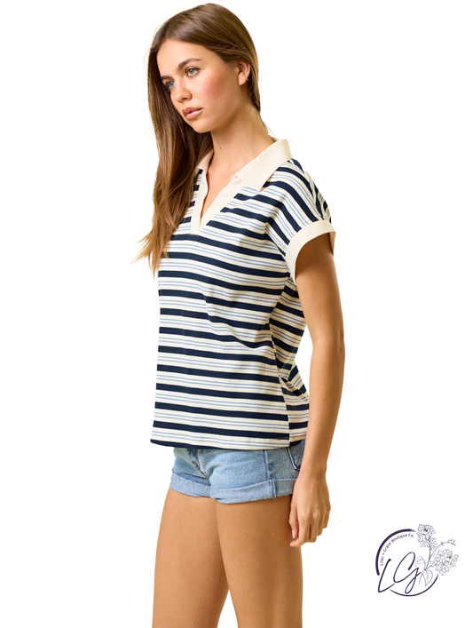 Chase the Horizon Top