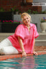 Curvy Sweet Magnolia Blouse
