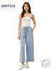 Curvy Murmurs In Traffic Pants