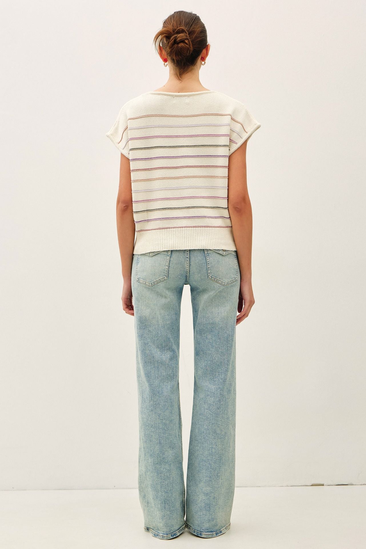 Sunbeam Stripe Top