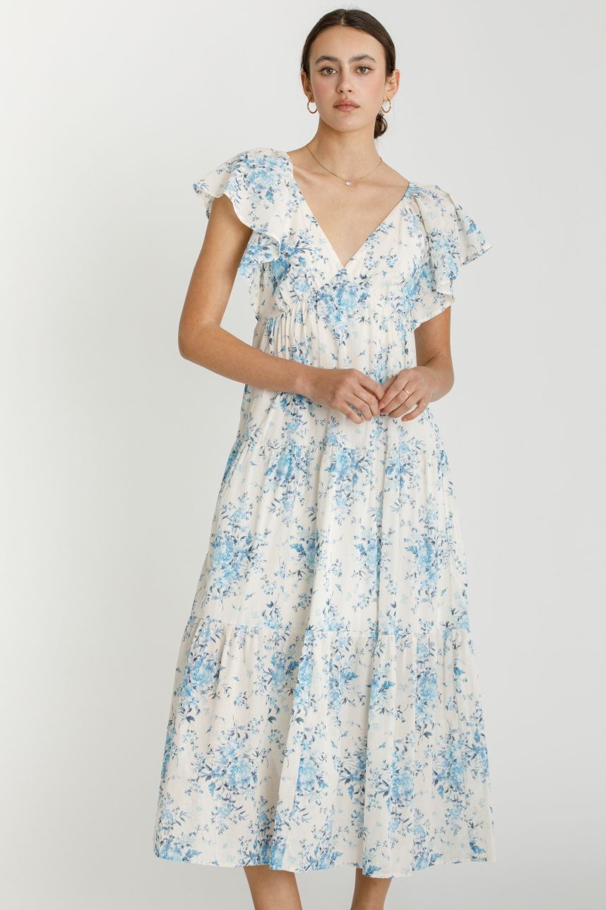 Secret Garden Dress