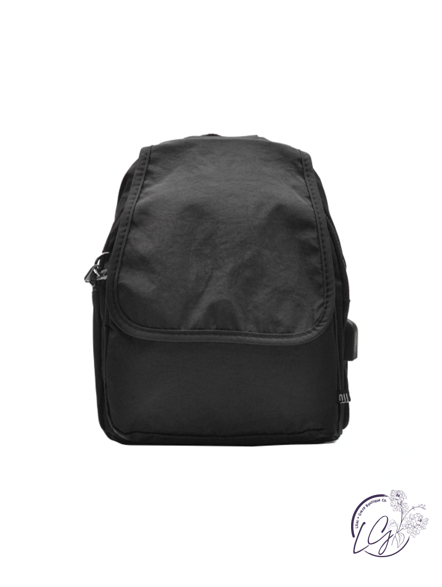 Anti Theft Classic Backpack