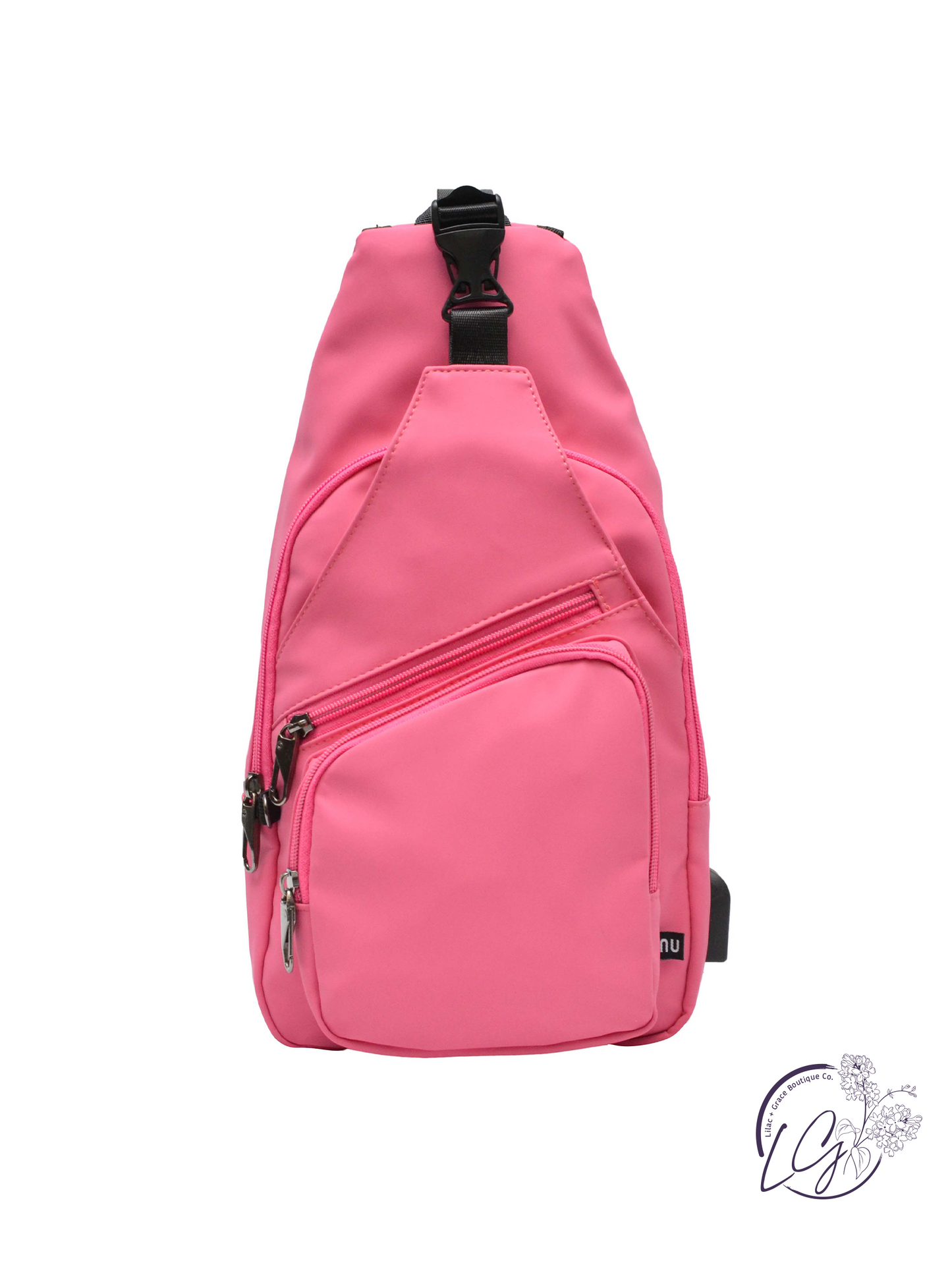 Nupouch Anti-theft Daypack