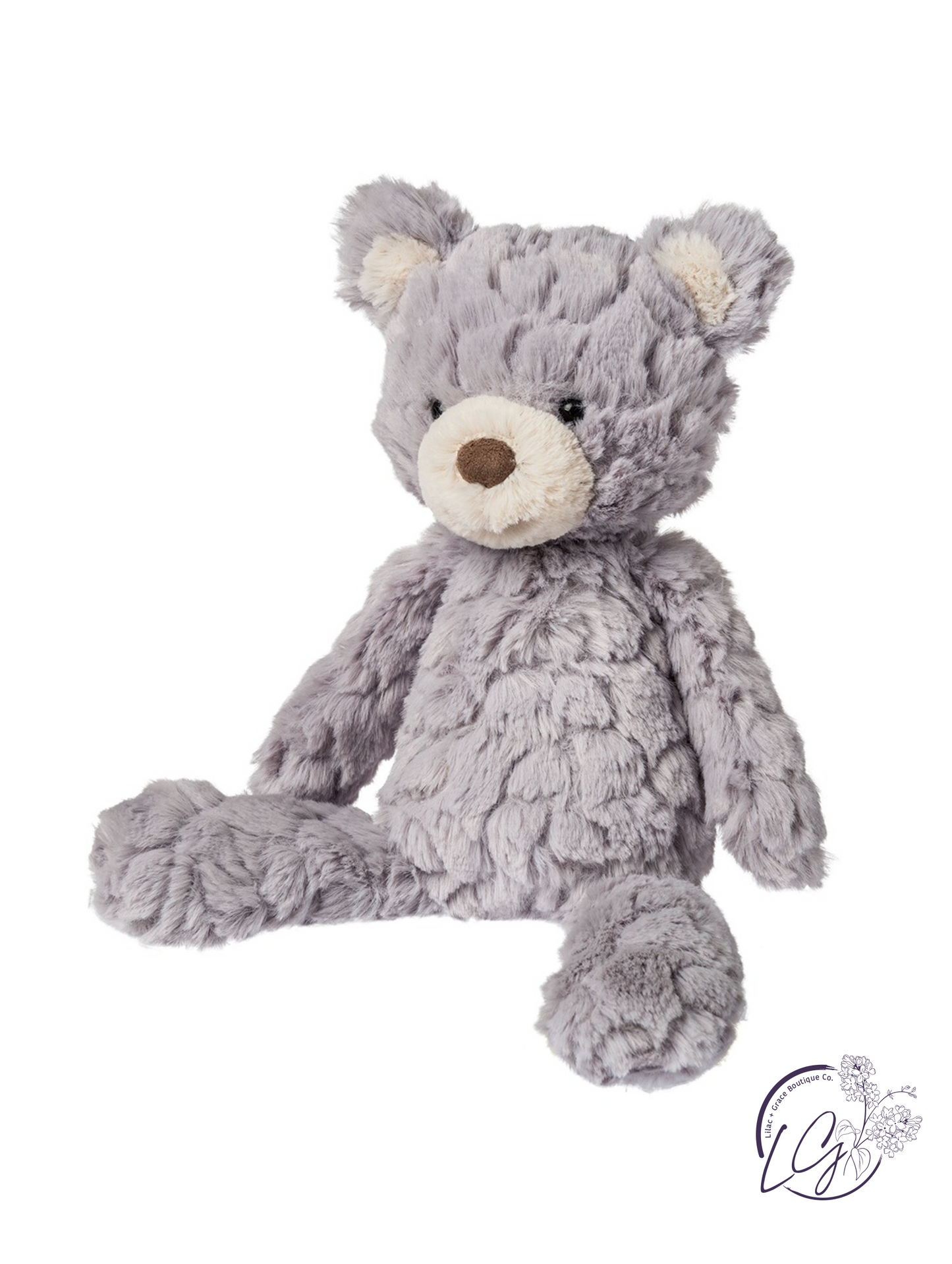 Putty Bear Stuffed Animal