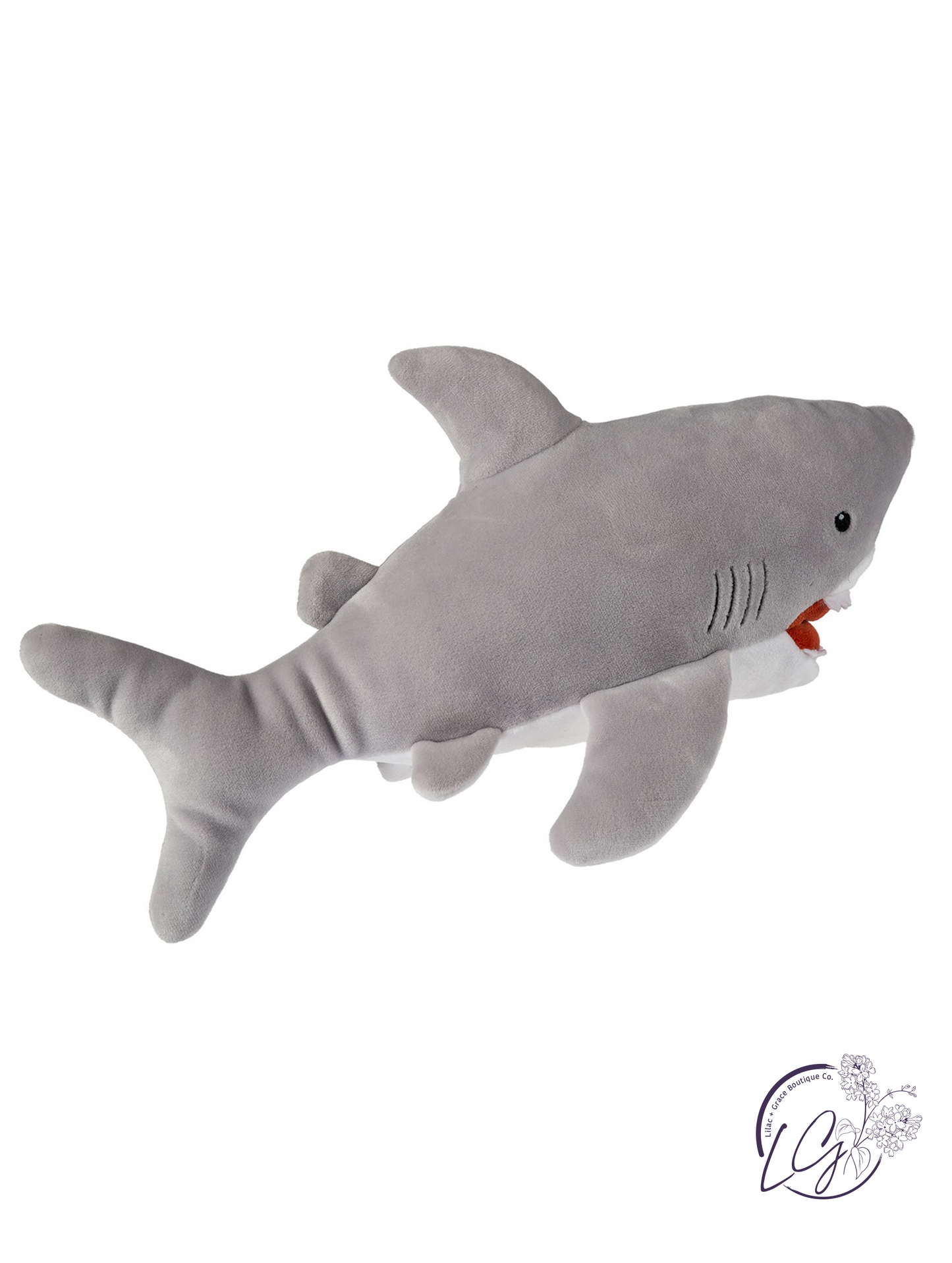 Smootheez Shark Stuffy