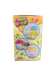 Color Burst Crystal Putty Slime Kit