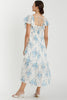 Secret Garden Dress