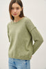 Inside Story Sweater