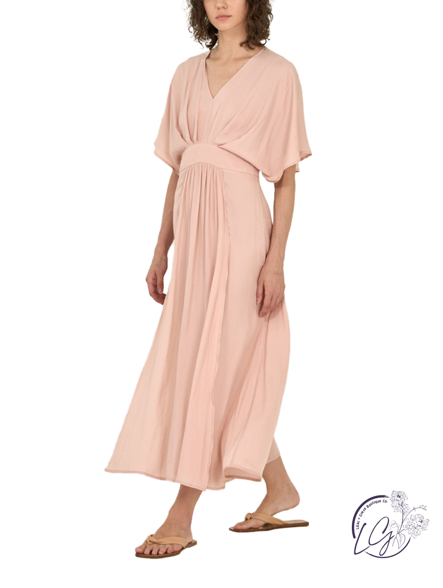 Zen Garden Maxi Dress