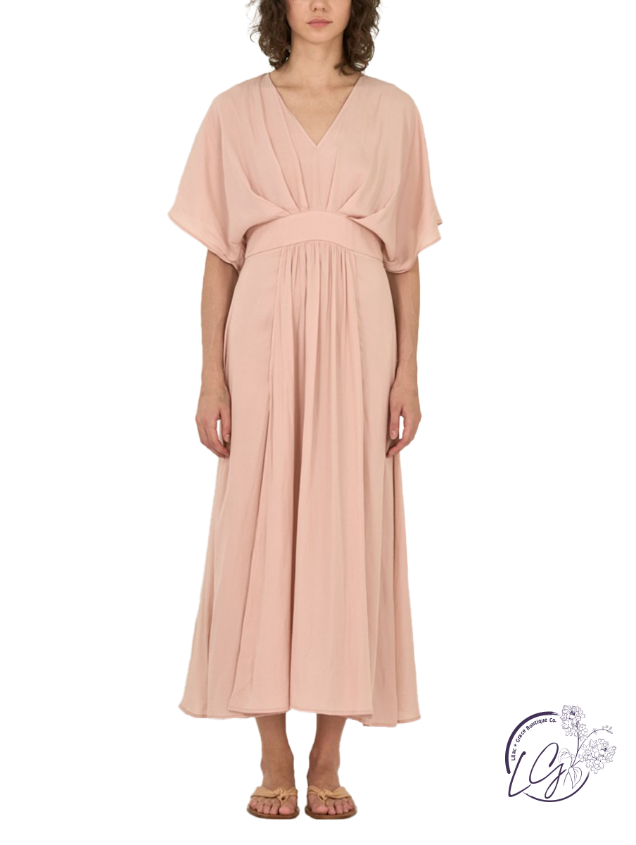 Zen Garden Maxi Dress