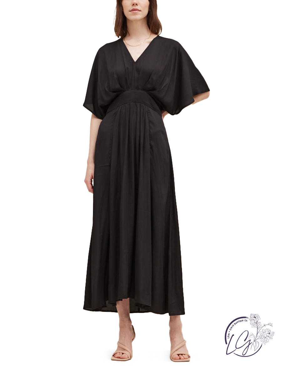 Zen Garden Maxi Dress