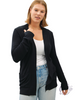 Curvy Tide On Pavement Cardigan