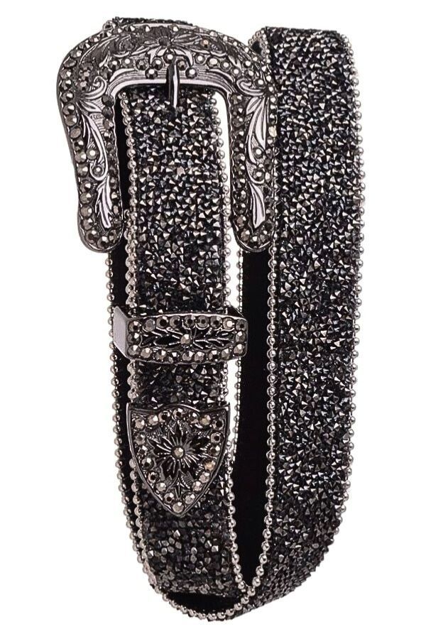 Midnight Glam Belt