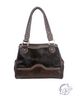 Trinity Ranch Tooling Collection Western Handbag Purse