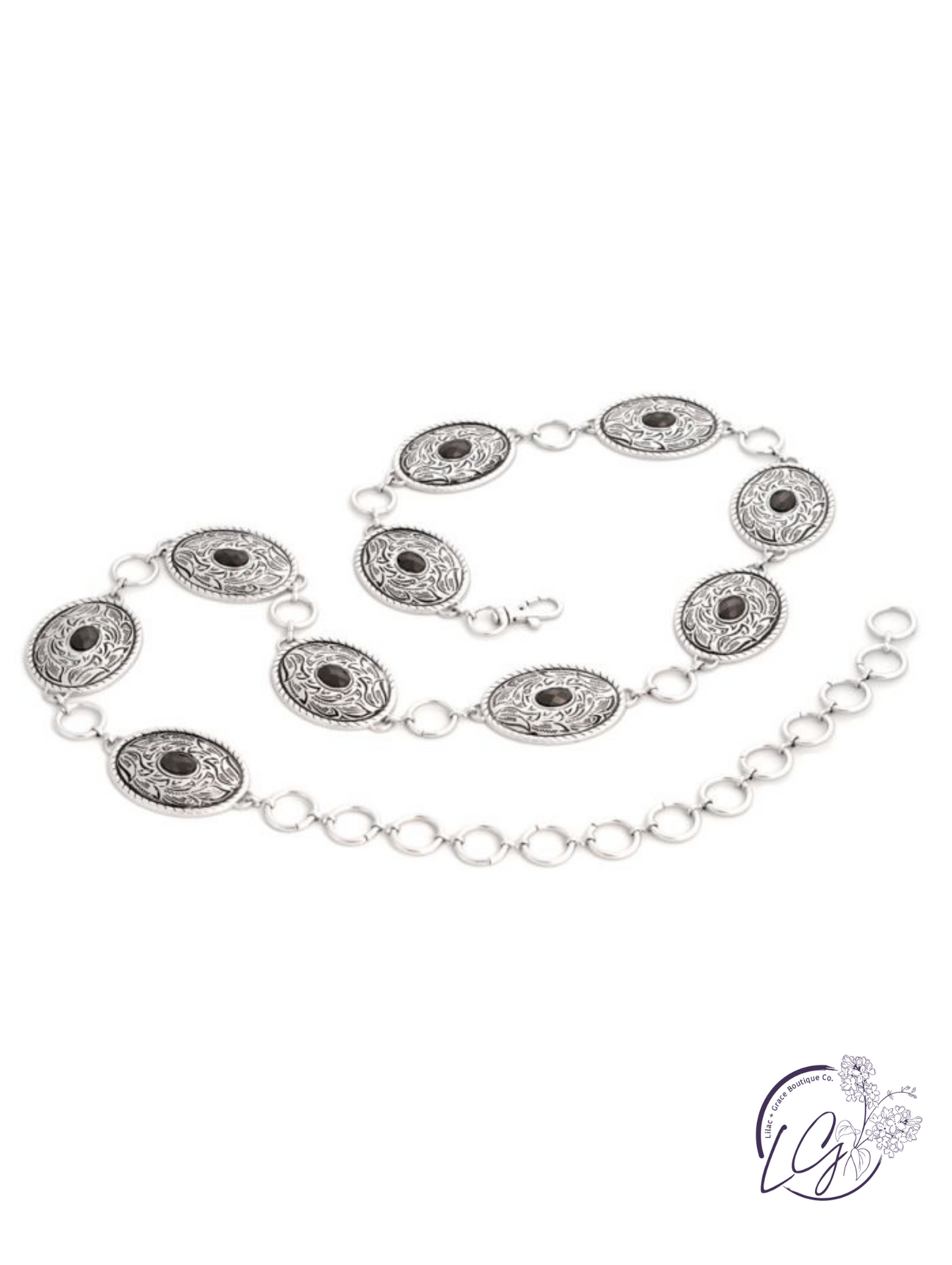 Dustland Shine Belt