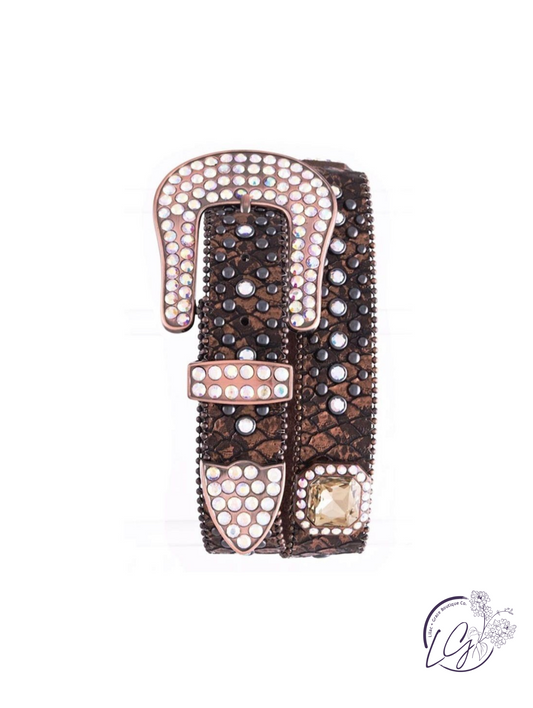 Midnight Ember Belt