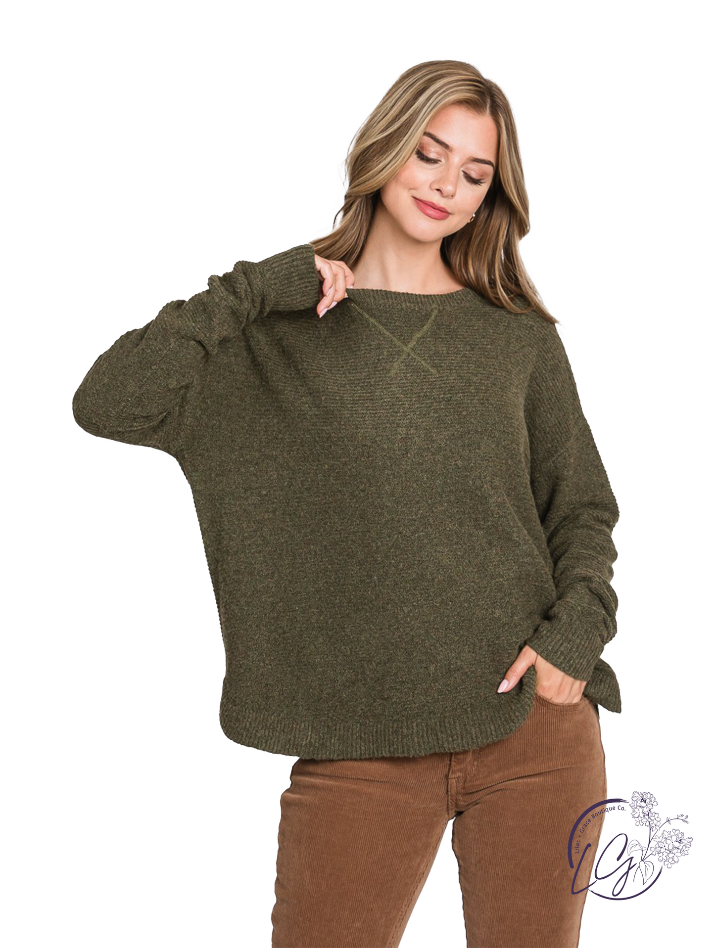 Heavenly Softness Sweater