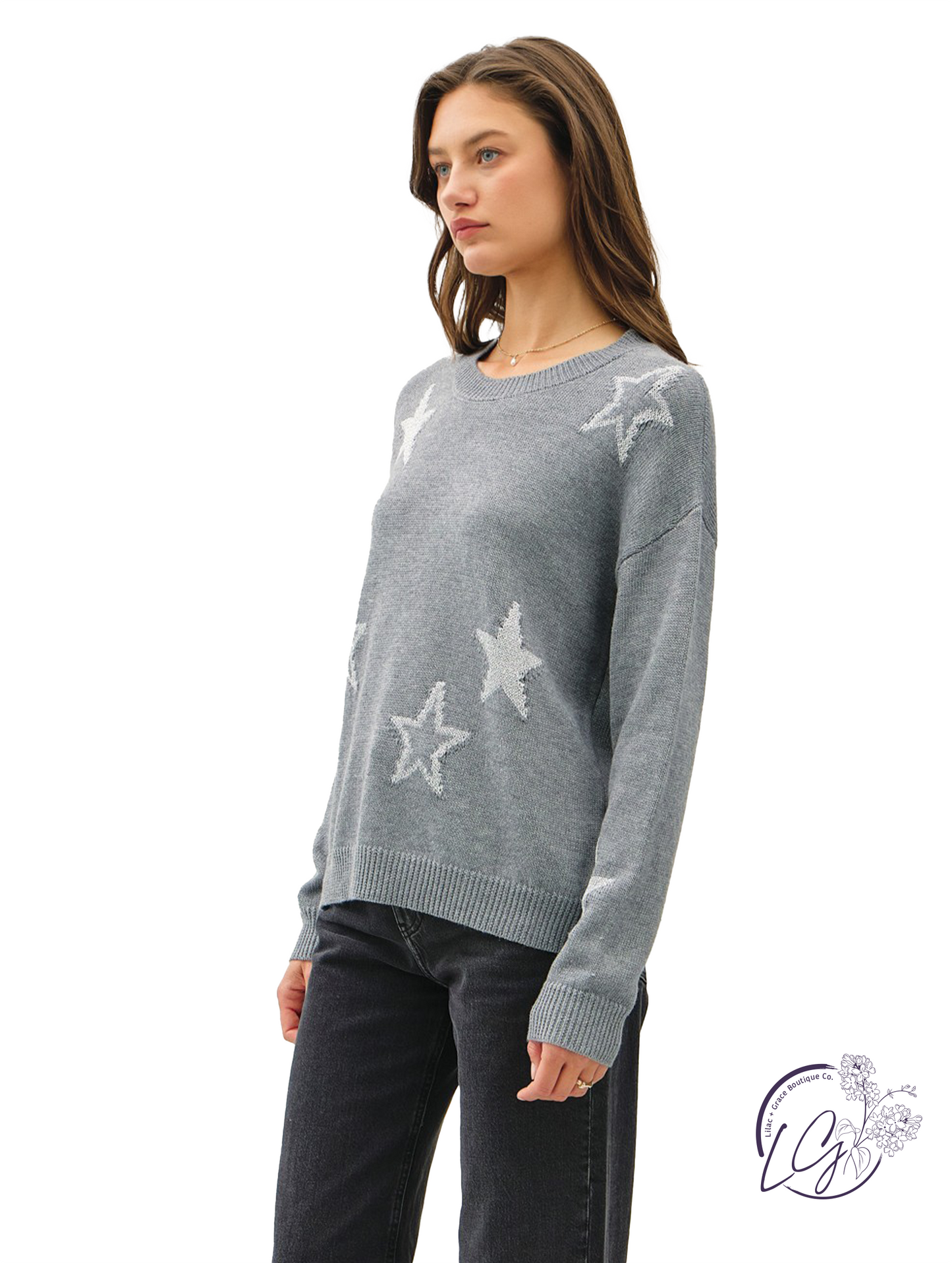 Cosmic Spark Sweater