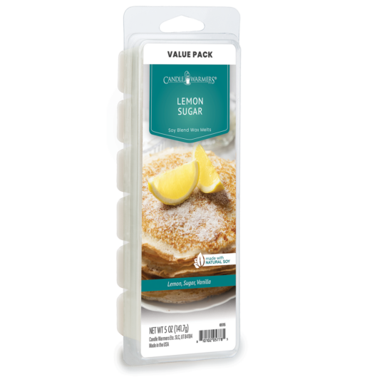 Lemon Sugar Wax Melts 5oz