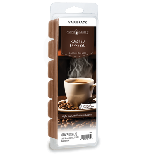 Roasted Espresso Wax Melts 5oz