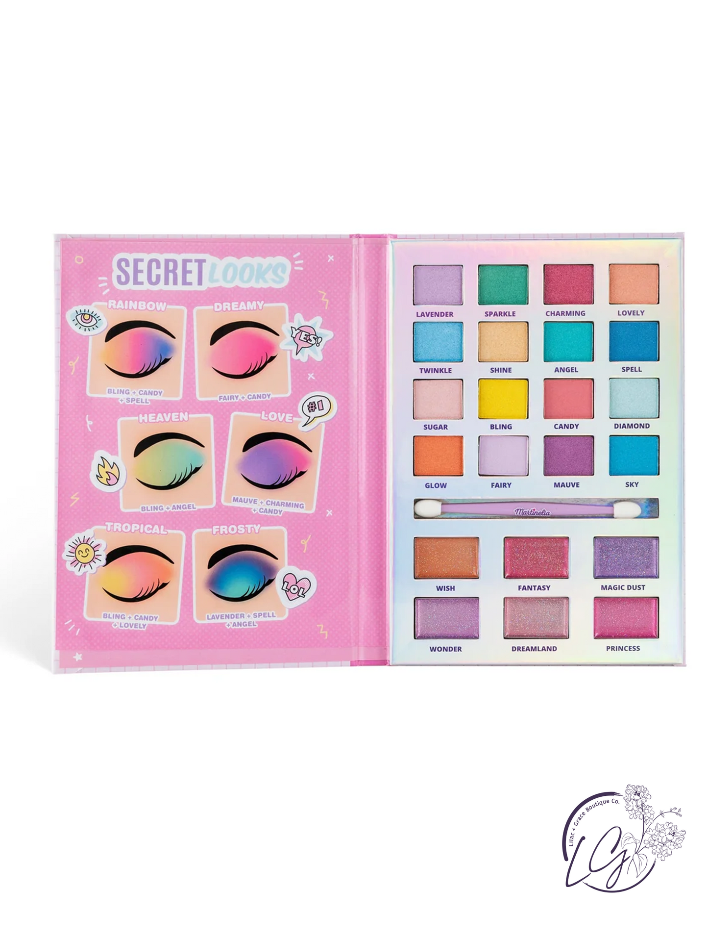 Martinelia Super Girl My Secret Diary Makeup