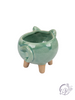 Meowing Cat Planter