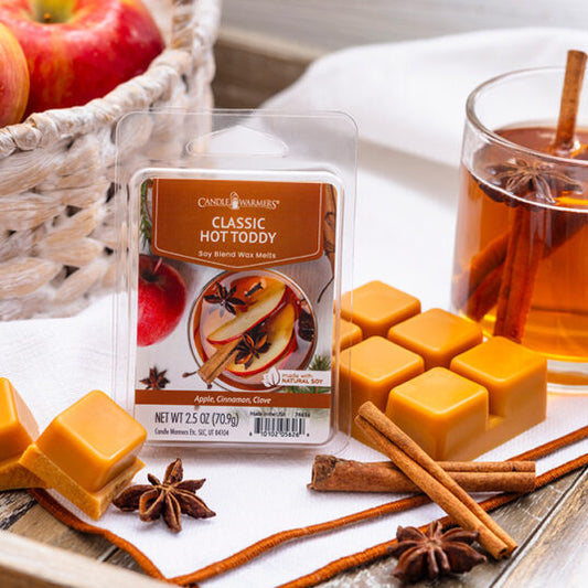 Classic Hot Toddy Wax Melts