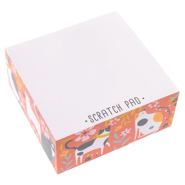 Block Notes Pad