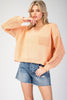 Curvy Honey Sweater
