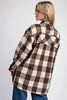 Timber Trail Plaid Shacket
