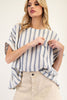Sunny Stripe Top