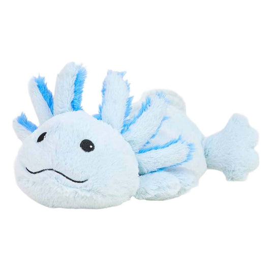 Blue Axolotl Warmies