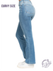 Curvy Bernadette Bootcut Jeans by Judy Blue