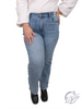 Curvy Ariana Dad Jeans By Judy Blue