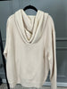Fleece-Lined Hoodie w/ Zip Pockets